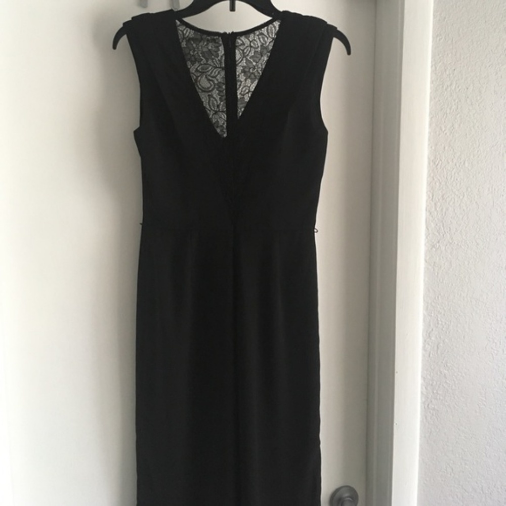 Mustard Seed Lace Back Jumpsuit - Picture 7 of 7